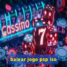 baixar jogo psp iso